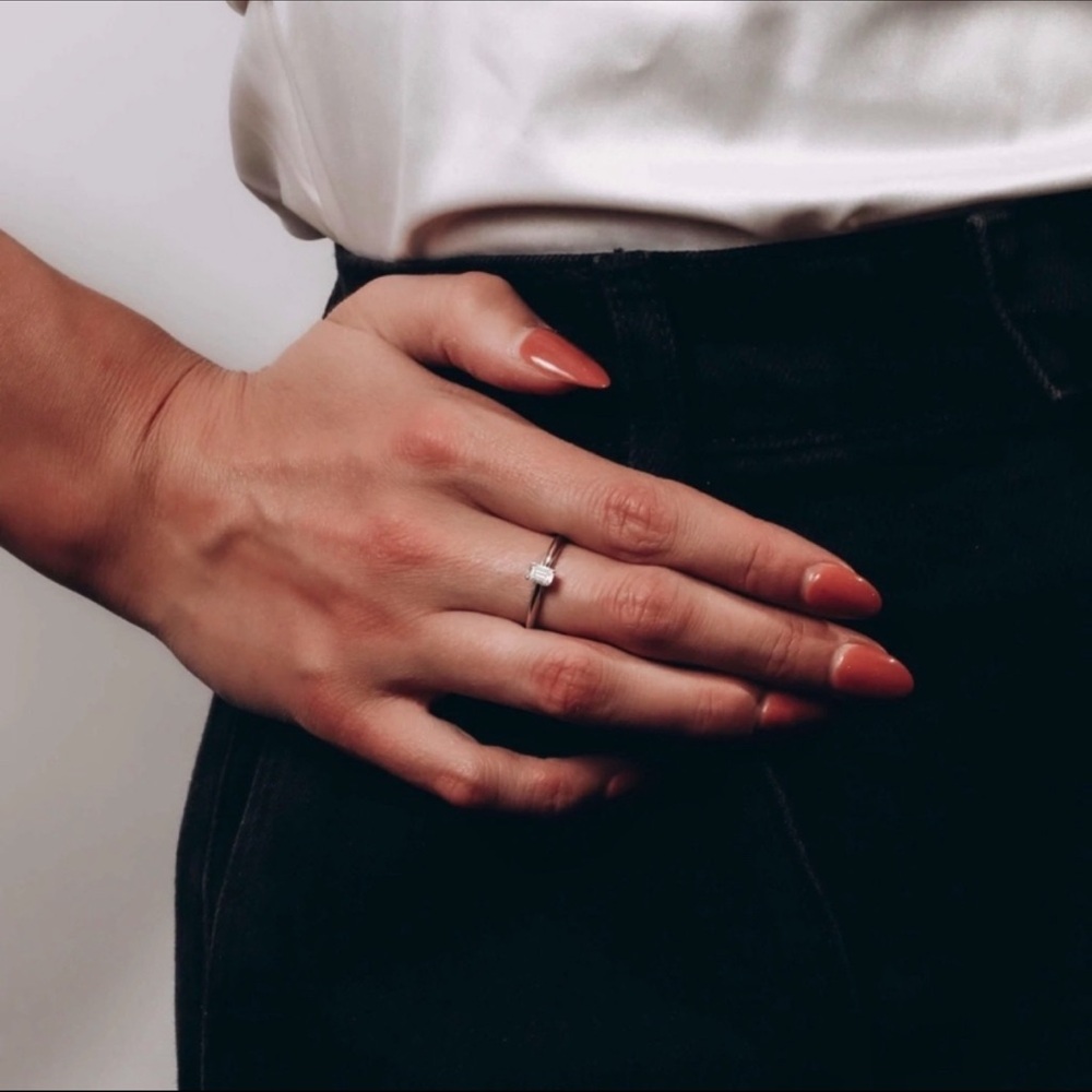 Tiffany Engagement Ring